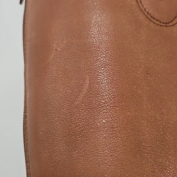 Sam Edelman "Penny" Chestnut Boots. Size 7.5 - Picture 6 of 11